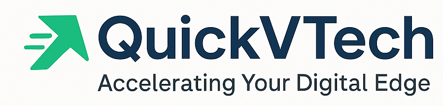 QuickVTech Logo