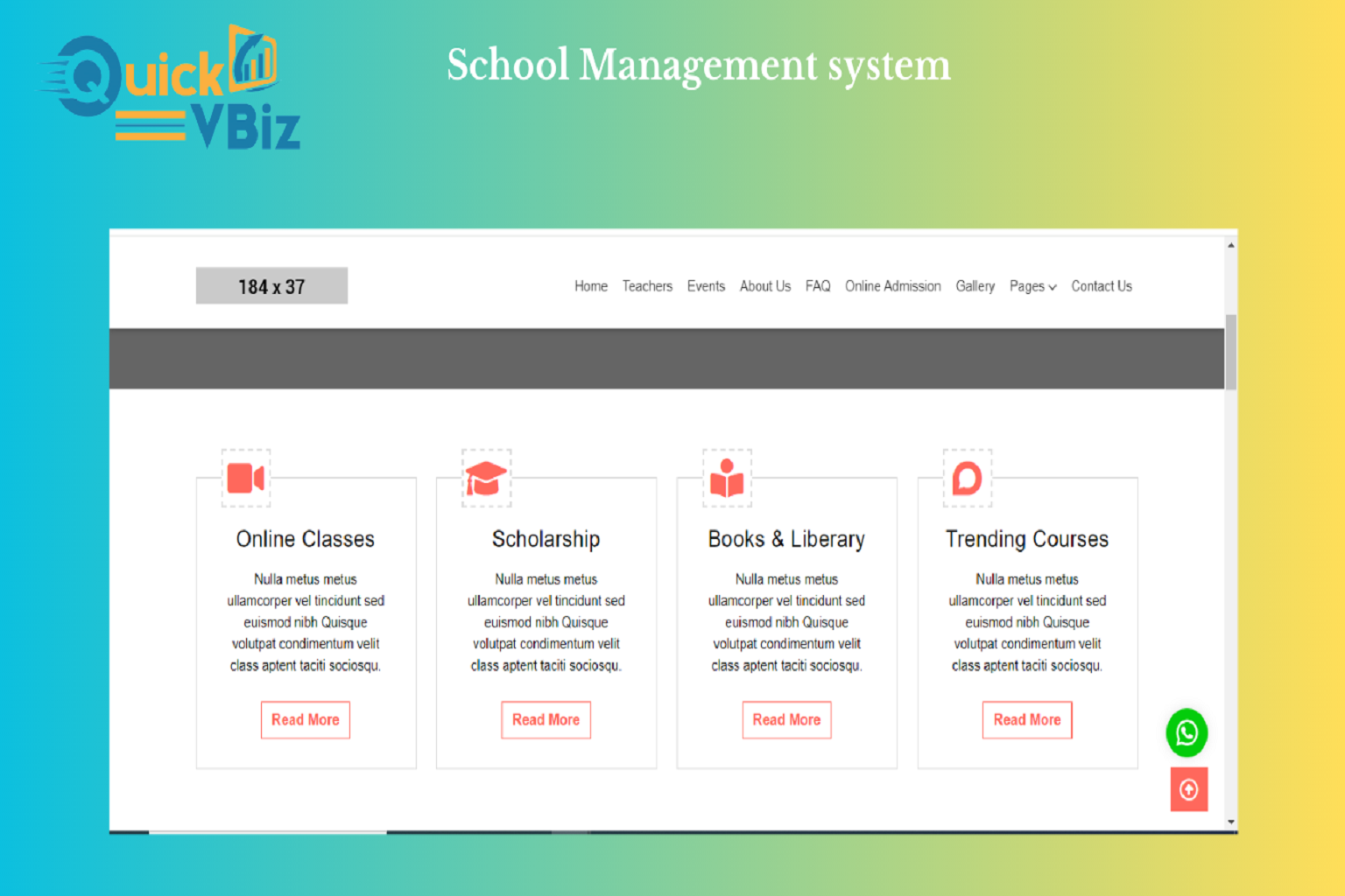 School Management Software